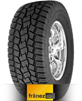 Anvelope All Seasons Toyo Open Country AT 31X10,5 R15 109 S