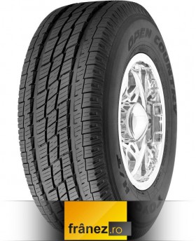 Anvelope All Seasons Toyo Open Country HT 255/65 R17 108 S